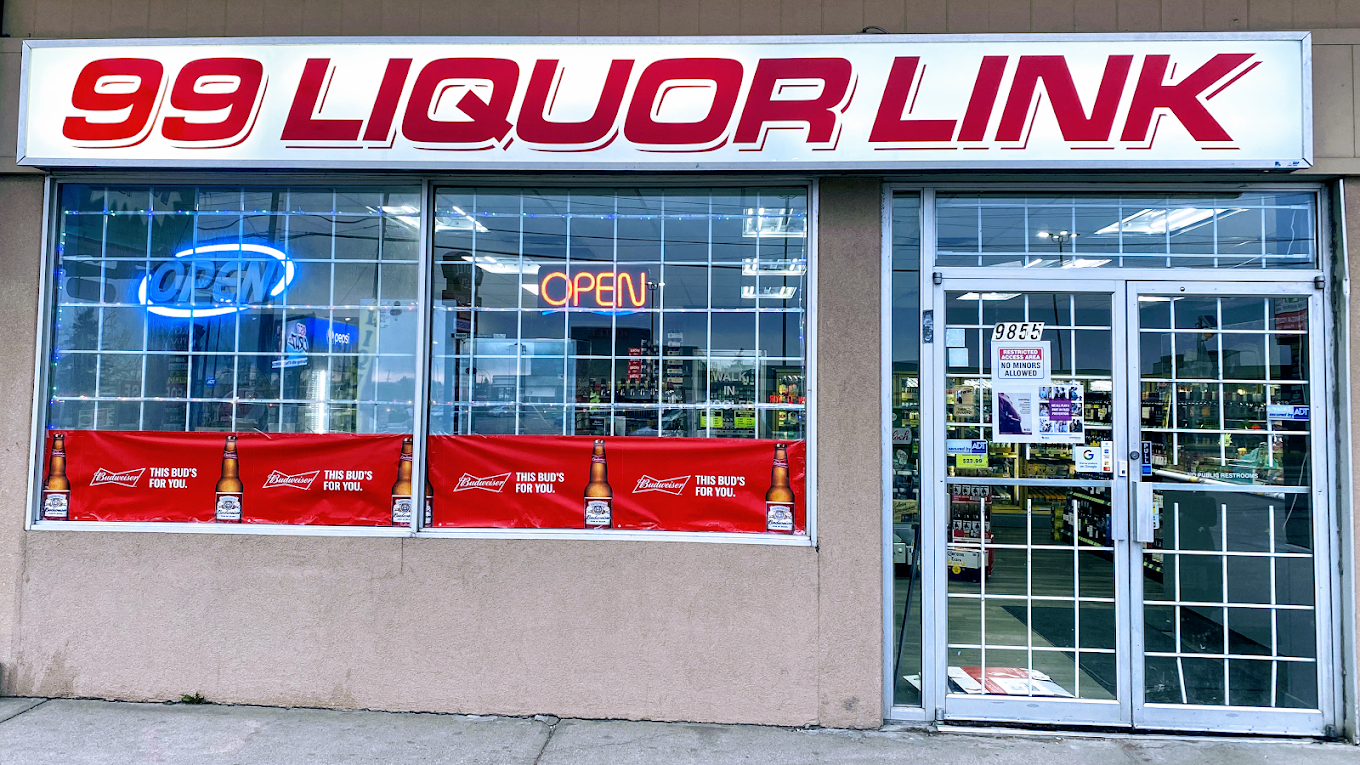 Best Liquor Store in Edmonton