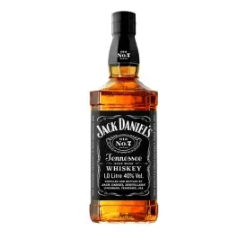 Premium Jack Daniels whiskey at 99 Liquor Link in Edmonton